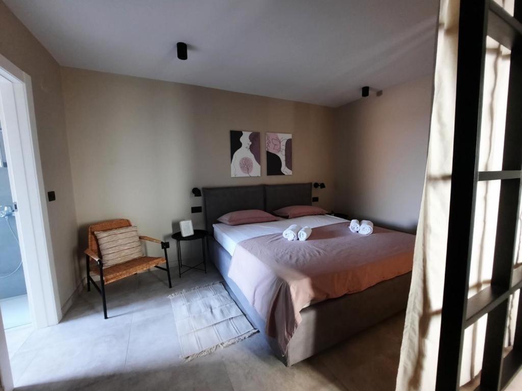 Apartments Alice Rovinj Bagian luar foto
