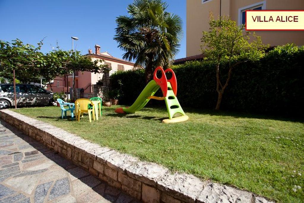 Apartments Alice Rovinj Bagian luar foto