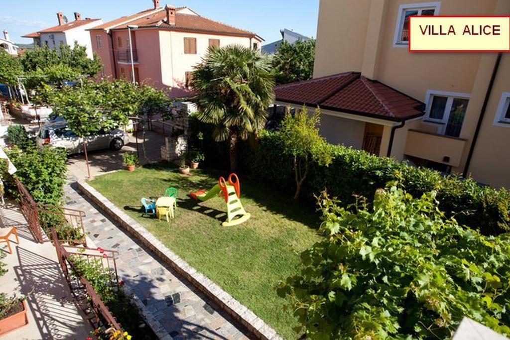 Apartments Alice Rovinj Ruang foto