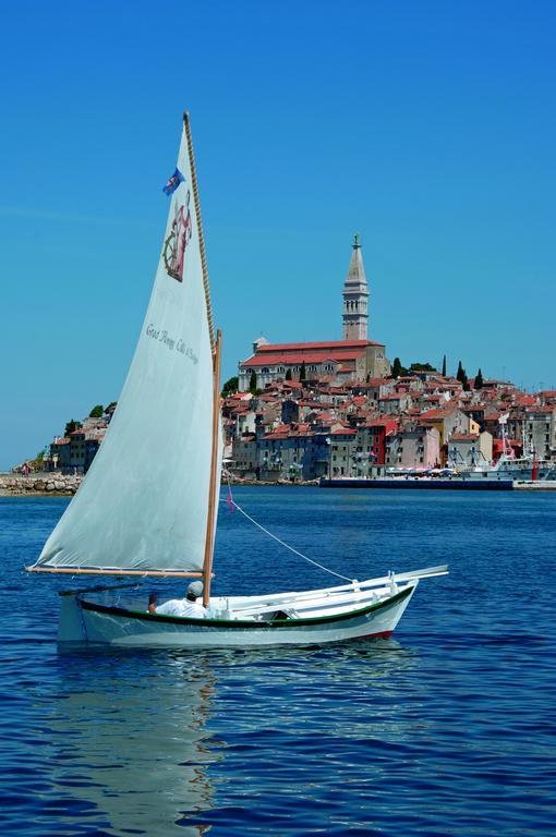 Apartments Alice Rovinj Bagian luar foto