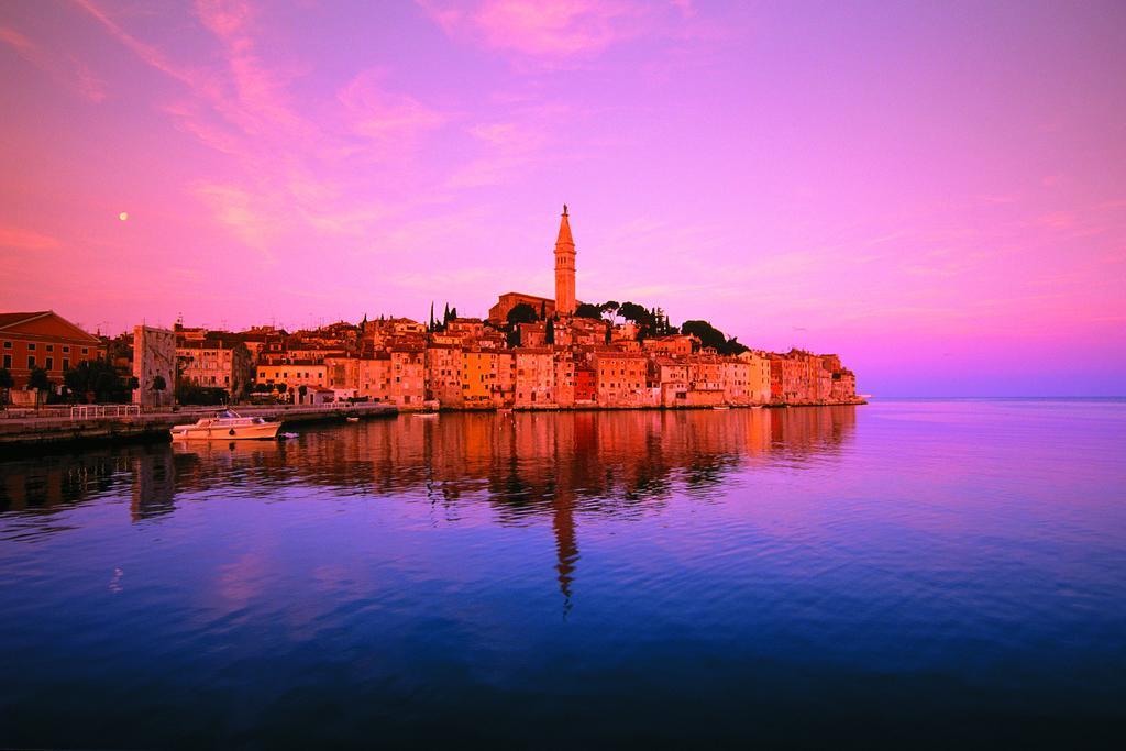 Apartments Alice Rovinj Bagian luar foto