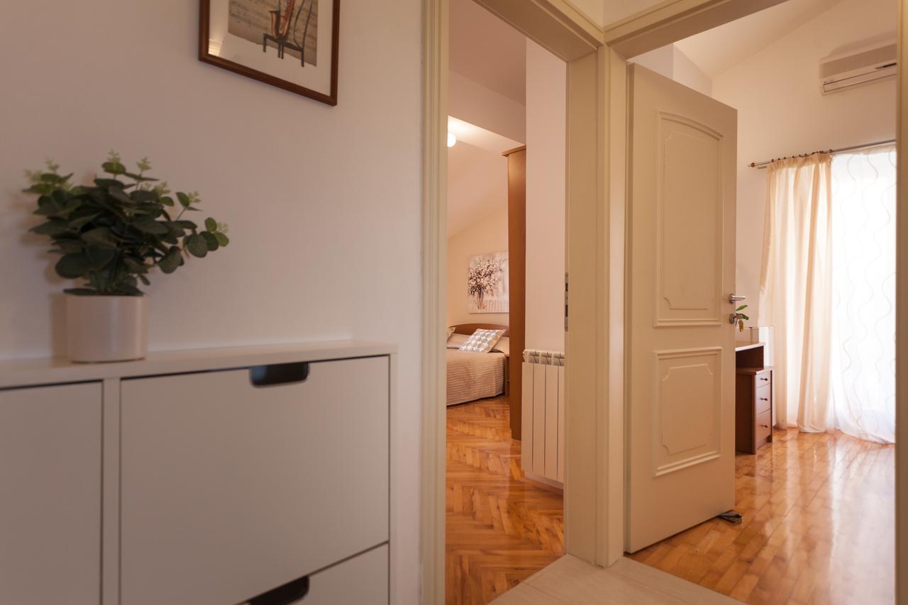 Apartments Alice Rovinj Bagian luar foto
