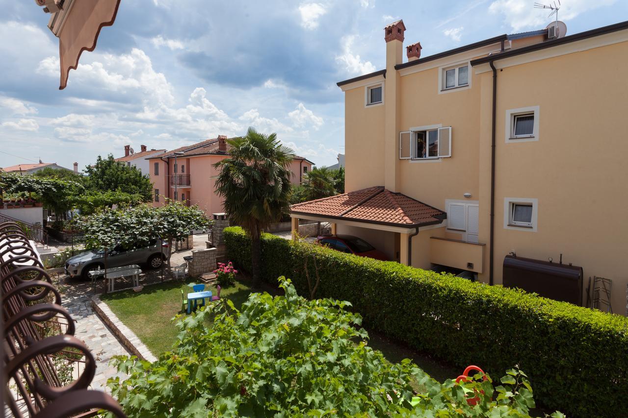 Apartments Alice Rovinj Bagian luar foto