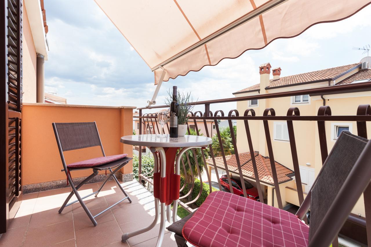 Apartments Alice Rovinj Bagian luar foto