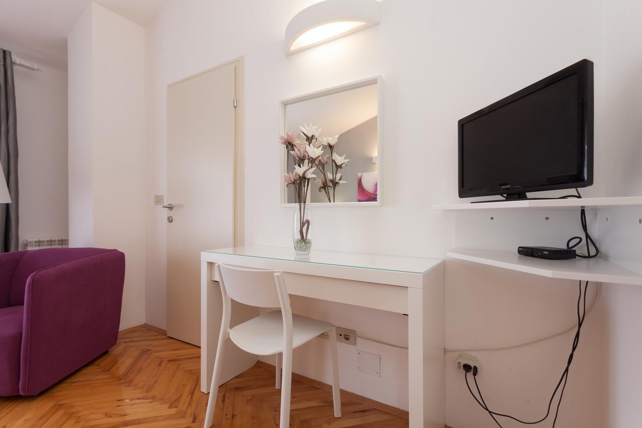 Apartments Alice Rovinj Bagian luar foto