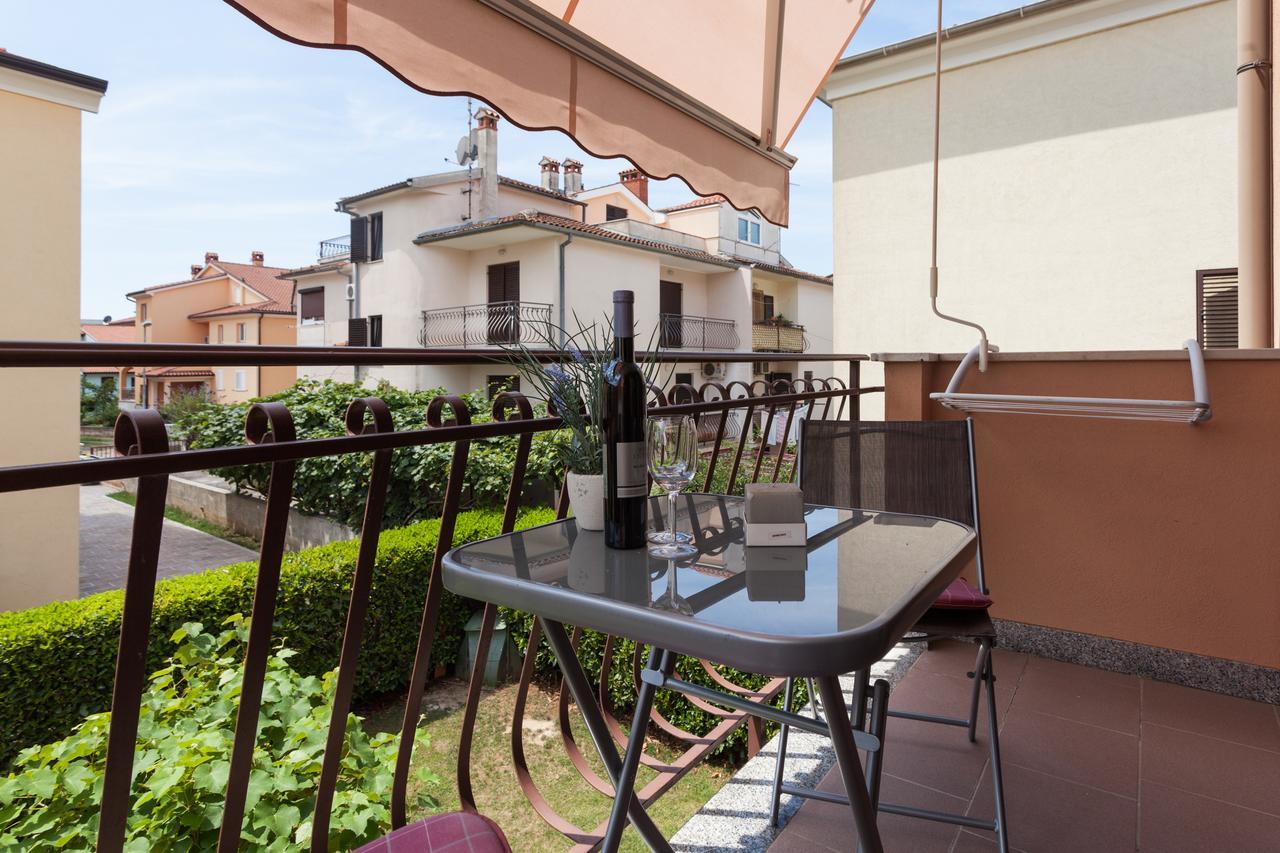 Apartments Alice Rovinj Bagian luar foto