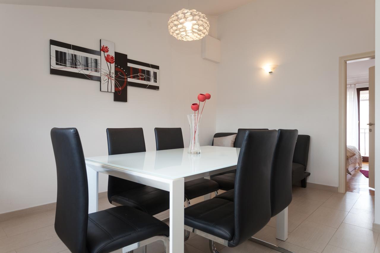 Apartments Alice Rovinj Bagian luar foto